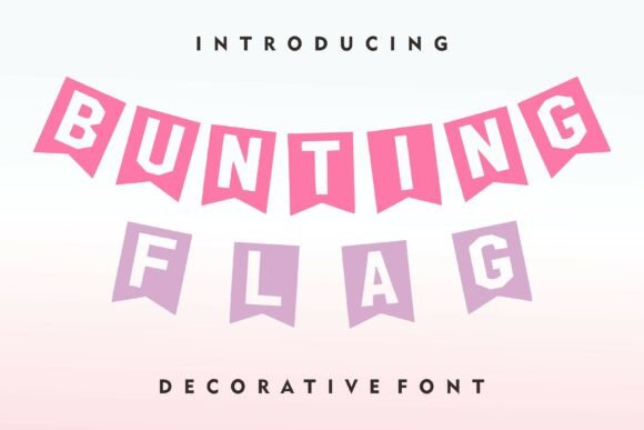 Bunting Flag: Adding Instant Celebration to Your Designs