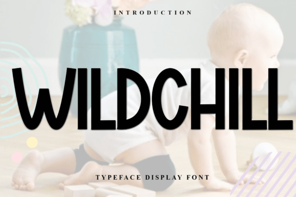 Evaluating Wildchill Font for Creative Design Projects