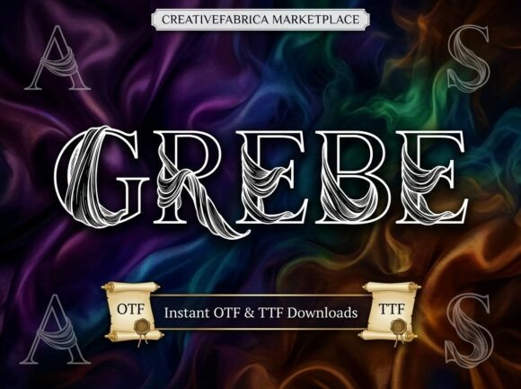 Grebe: Wrapping Digital Design in Theatrical Luxury