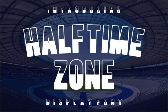 Halftime Zone: Leveraging Stadium Aesthetics in Modern Athletic Branding