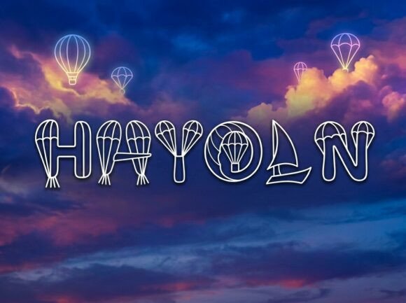Hayden: Typographic Storytelling for the Modern Explorer