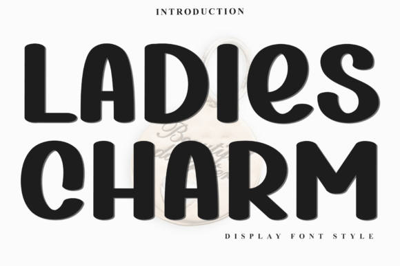 Ladies Charm: Bringing Festive Whimsy to Your Holiday Designs