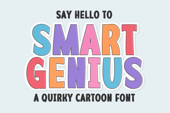Smart Genius: Bringing Whimsy and Warmth to Child-Centric Design