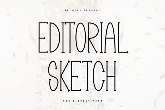 Why Editorial Sketch Is the Handwritten Font Modern Brands Are Choosing for Authentic Connection